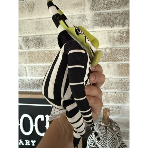 1999 Exclusive For Disney The Lion King Play Trickster Plush Beanie - Picture 5 of 6